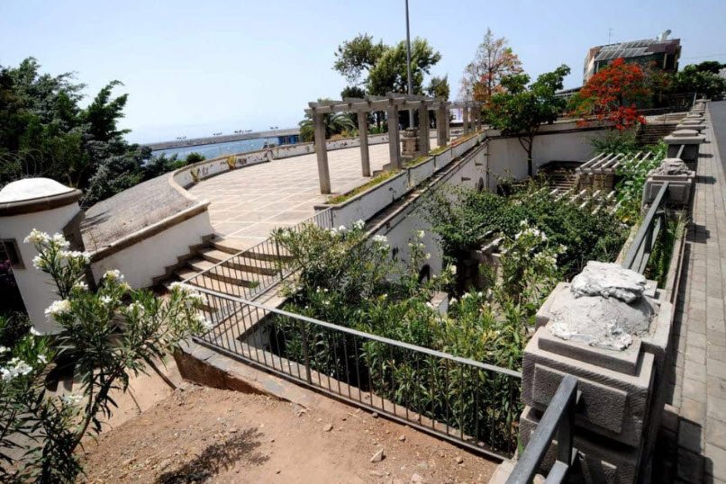 Castillo de Paso Alto, Spain